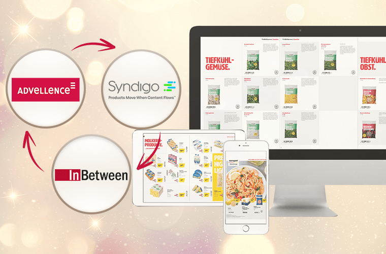 Streamlined Gastronomy Magic database-publishing-softwareBanner Eurogast IBAdvellence Website