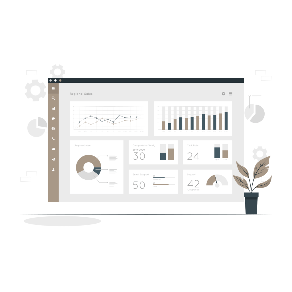 database-publishing-softwareDashboard cuate