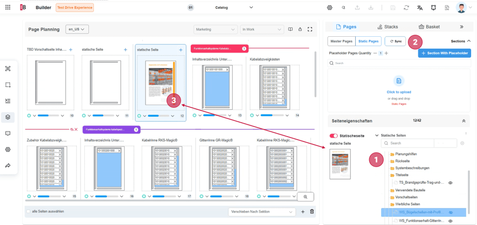 database-publishing-softwareImage PW Pro Smart Page Management