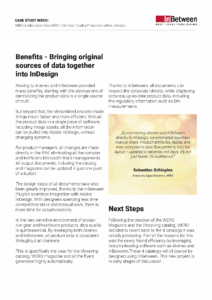 database-publishing-softwareInBetween Case Study WERO Seite 4